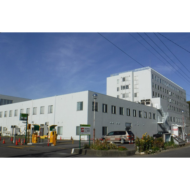 病院　社会医療法人製鉄記念室蘭病院（病院）まで987m