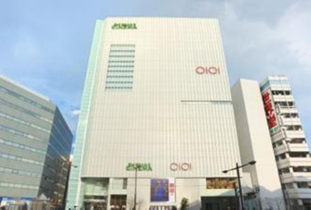 ショッピングセンター　新宿マルイアネックス（ショッピングセンター）まで1438m