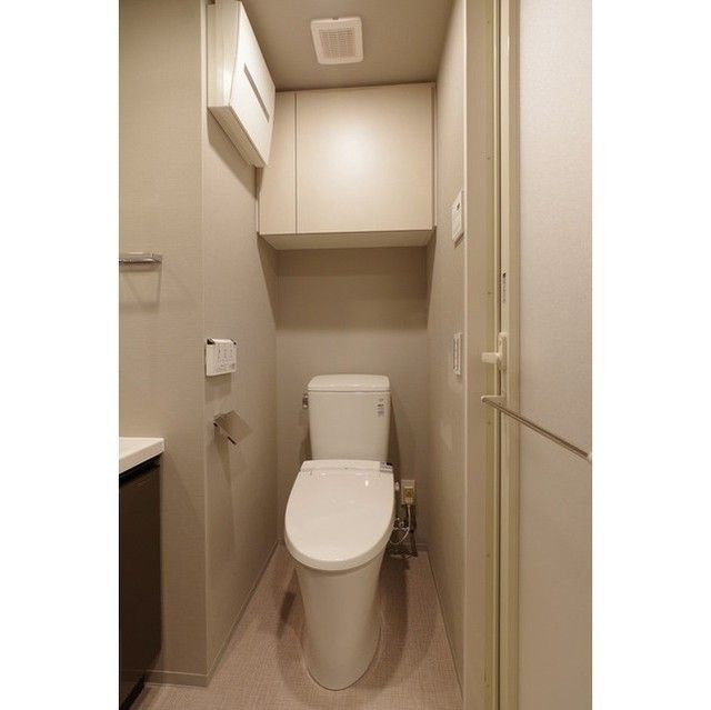ルフォンプログレ品川大井のトイレ写真