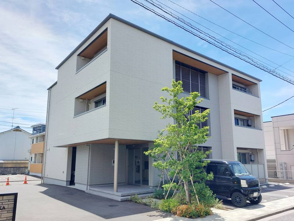 建物外観　外観