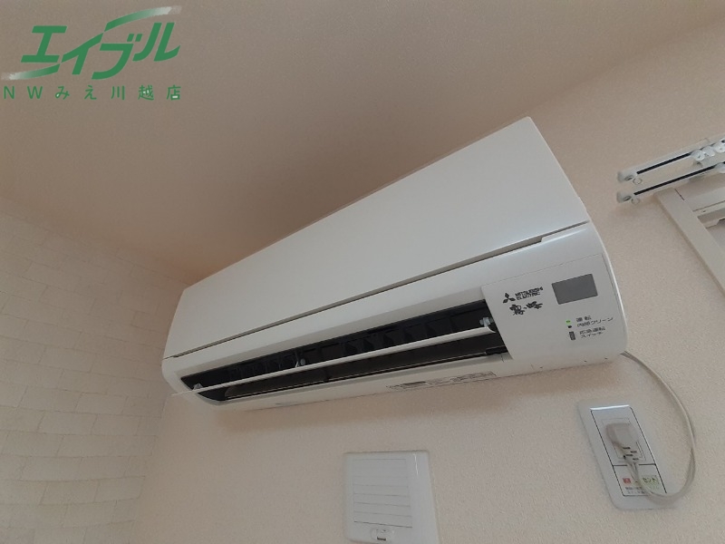 その他設備　同建物別部屋写真です