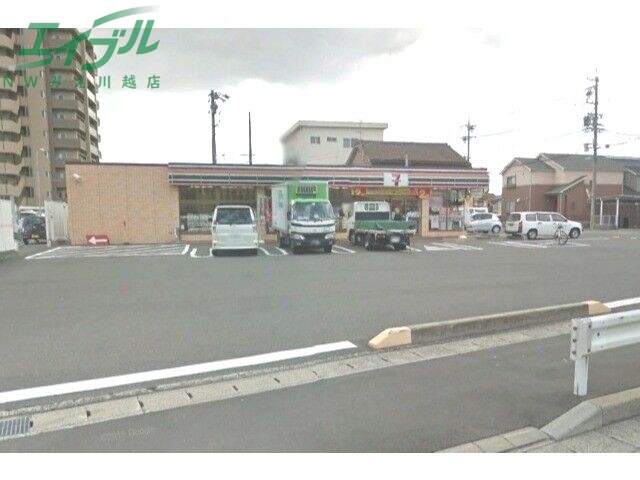 コンビニ　セブンイレブン桑名益生店（コンビニ）まで922m