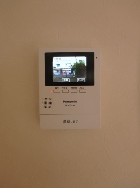 セキュリティ　別部屋参考写真