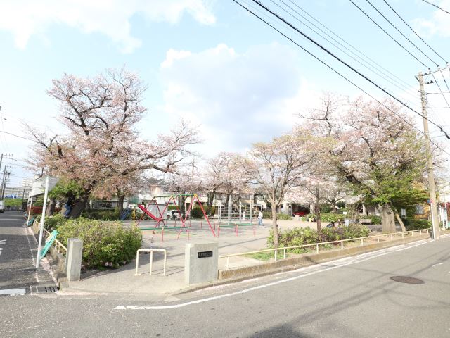 公園　大曽根北公園（公園）まで270m