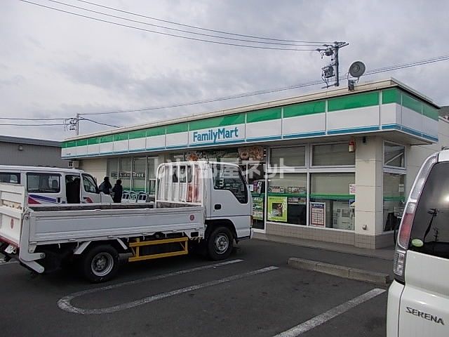 コンビニ　ファミリーマート 清水北脇店（コンビニ）まで521m