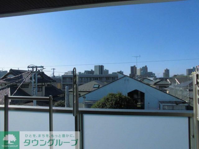 眺望
