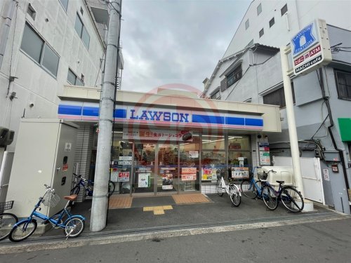 コンビニ　ローソン 天下茶屋駅前店（コンビニ）まで524m