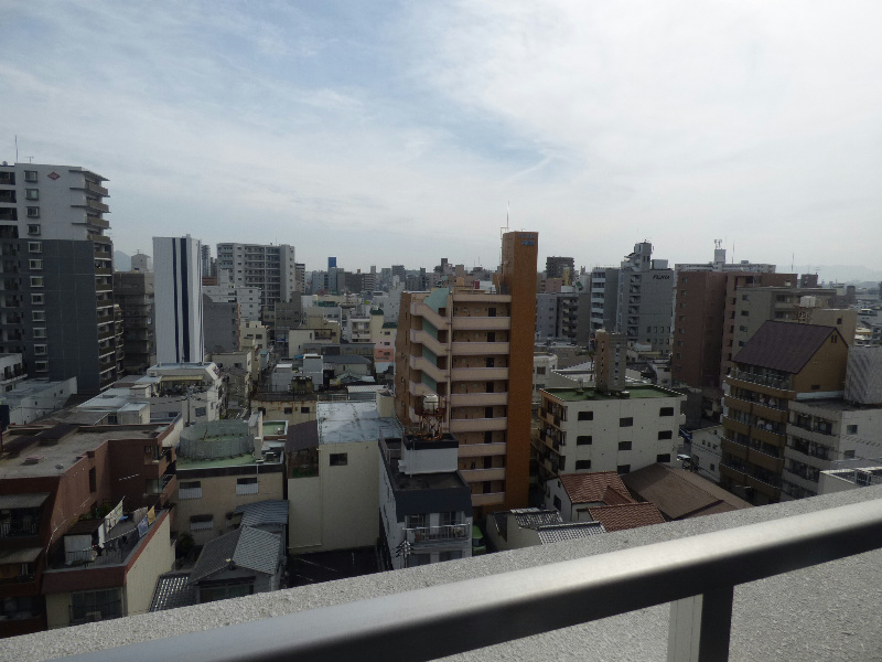 眺望　※同物件写真
