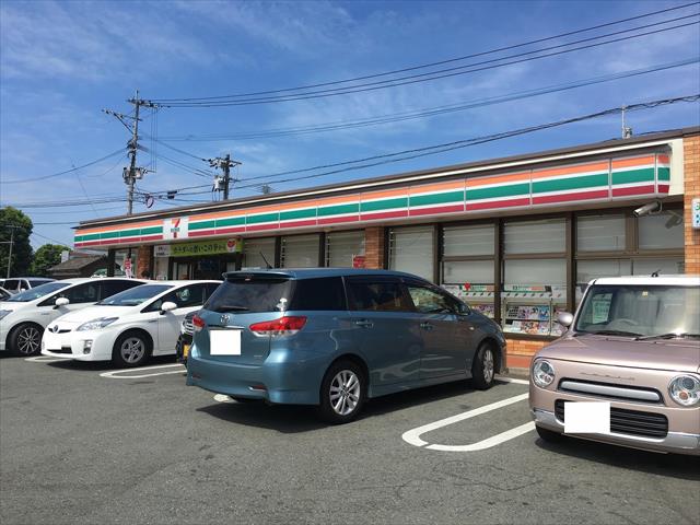 コンビニ　セブンイレブン（コンビニ）まで2207m