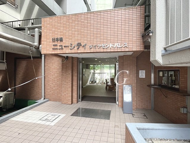 エントランス　エントランスです。