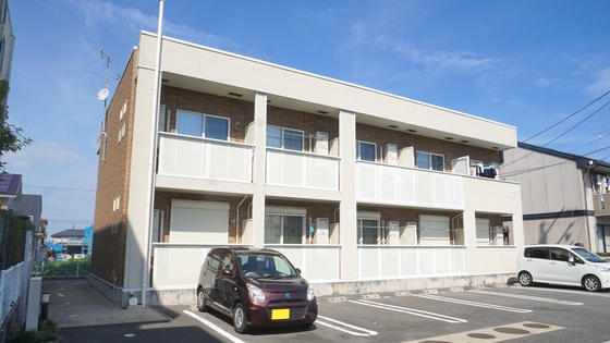 建物外観　建物外観