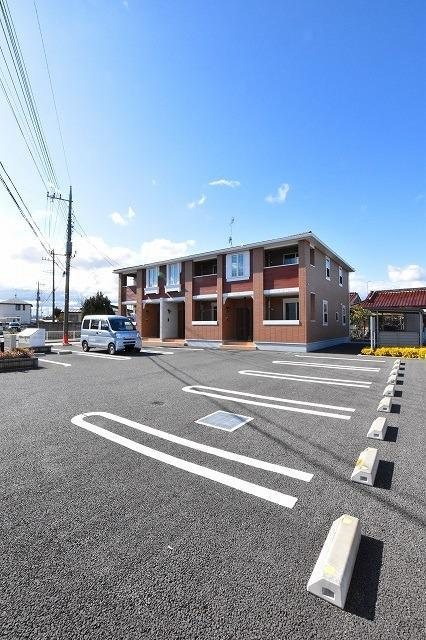 駐車場　MODE不動産に賃貸おまかせ♪栃木県全域お探し可能♪初期費用