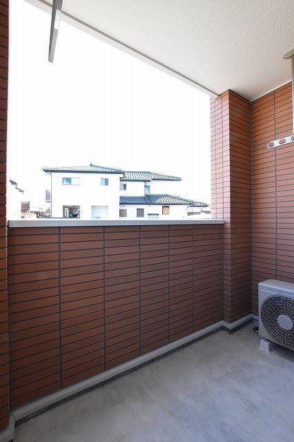 バルコニー　MODE不動産に賃貸おまかせ♪栃木県全域お探し可能♪初期費用