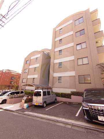 建物外観　ＫＤＸレジデンス代官山II