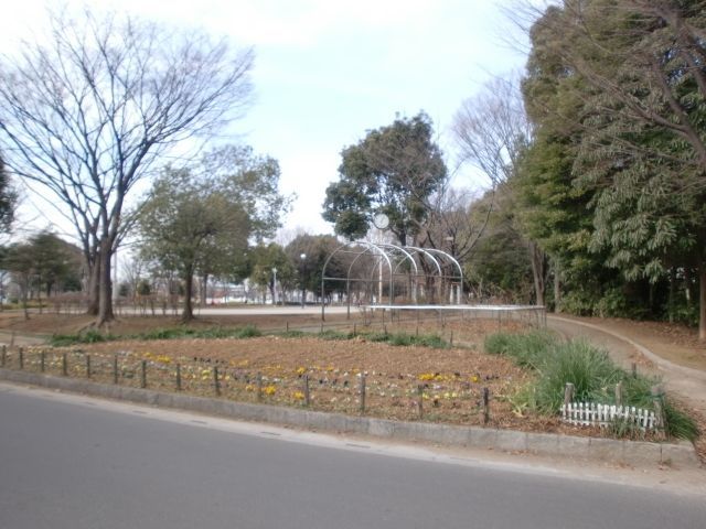 公園　与野公園（公園）まで1828m