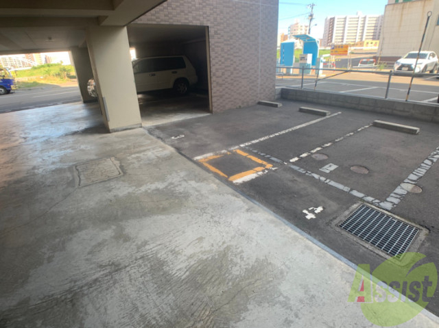 駐車場　駐車場その他