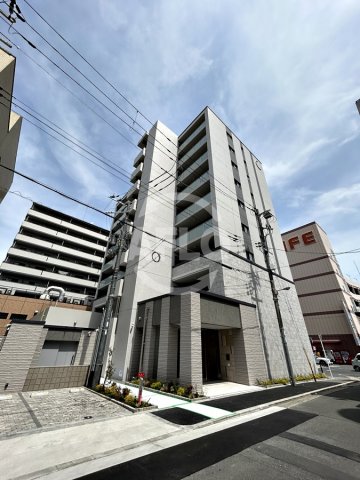 建物外観　リアン城東　外観