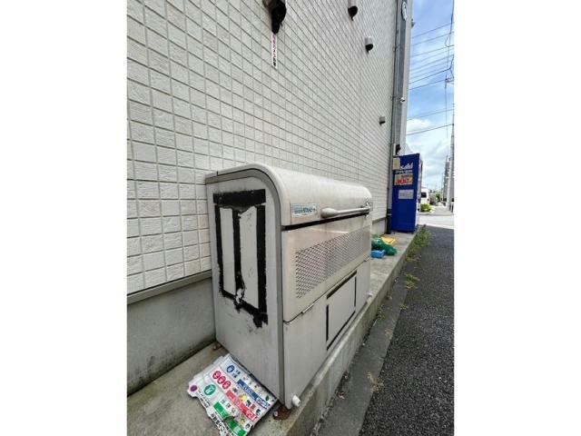 その他共有部分　建物設備