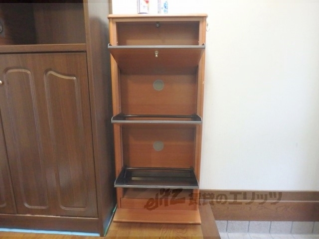 収納　下駄箱