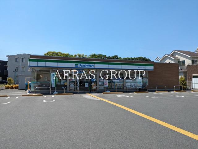 コンビニ　ファミリーマート 所沢けやき台一丁目店（コンビニ）まで302m