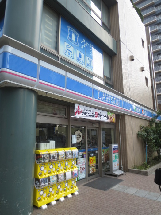コンビニ　ローソン（コンビニ）まで70m