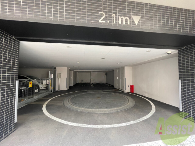 駐車場　駐車場その他