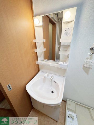 洗面設備　洗面