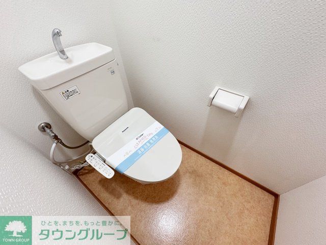 トイレ　トイレ