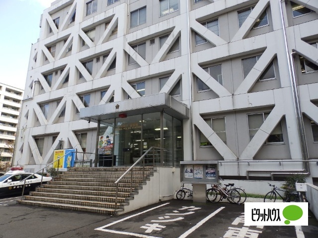 警察署・交番　伊勢佐木警察署（警察署・交番）まで1069m