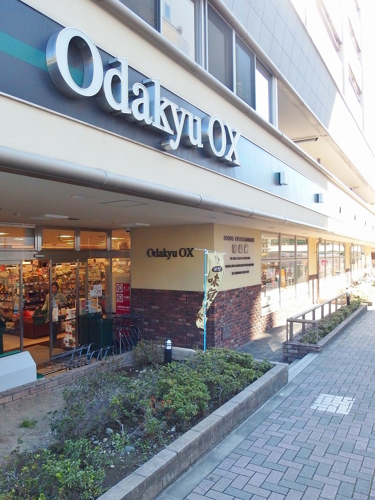 スーパー　Odakyu OX(オダキュウ オーエックス) 鶴川店（スーパー）まで457m