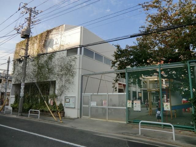 幼稚園・保育園　新松戸幼稚園（幼稚園・保育園）まで770m