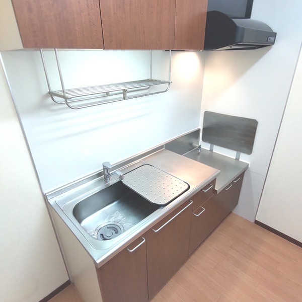 キッチン　102号室のイメージ画像です