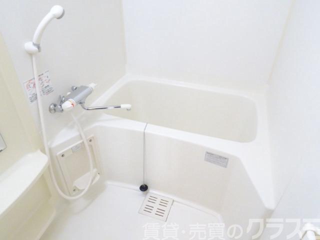 バス・シャワールーム　きれいです♪