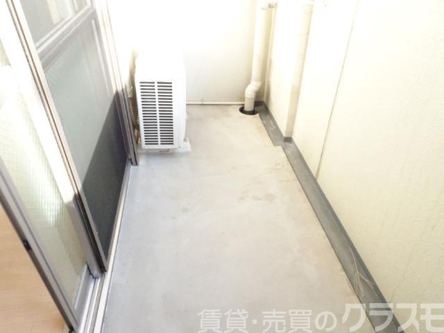 バルコニー　南向きバルコニー♪