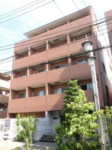 建物外観　★外観★