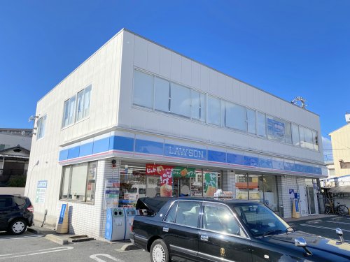 コンビニ　ローソン 堺百舌鳥店（コンビニ）まで367m