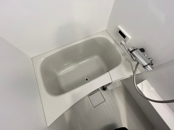 バス・シャワールーム　※別部屋の写真です