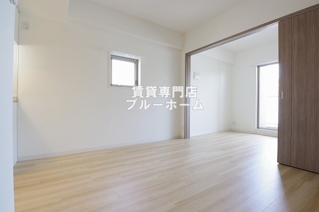 その他　別角度からのリビング！