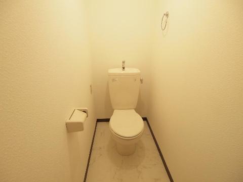 ハートフル可児のトイレ写真