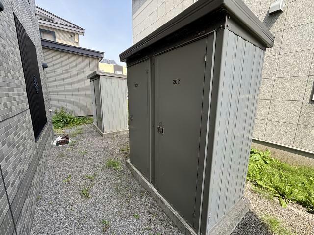 その他共有部分　建物設備