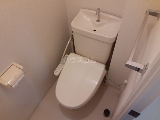 エル鹿島のトイレ写真