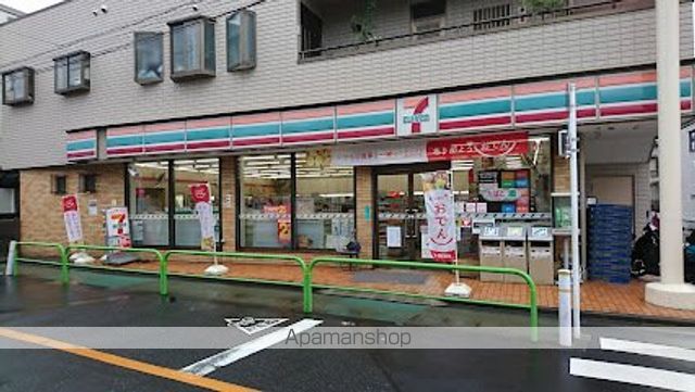 コンビニ　セブン－イレブン板橋南町店（コンビニ）まで336m