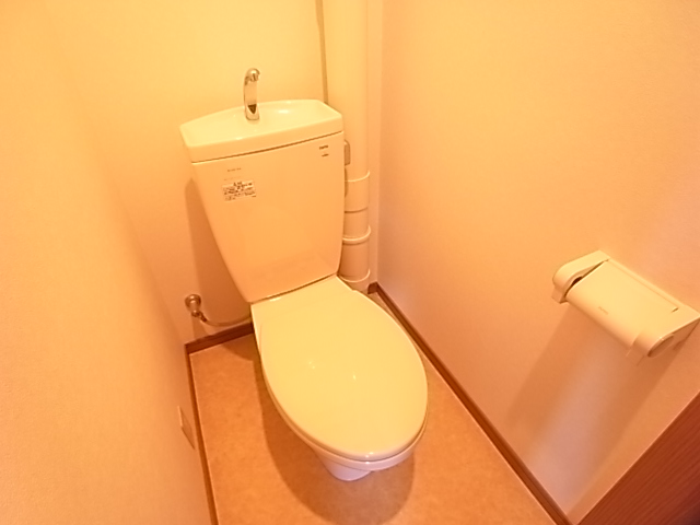 マンション御影のトイレ写真