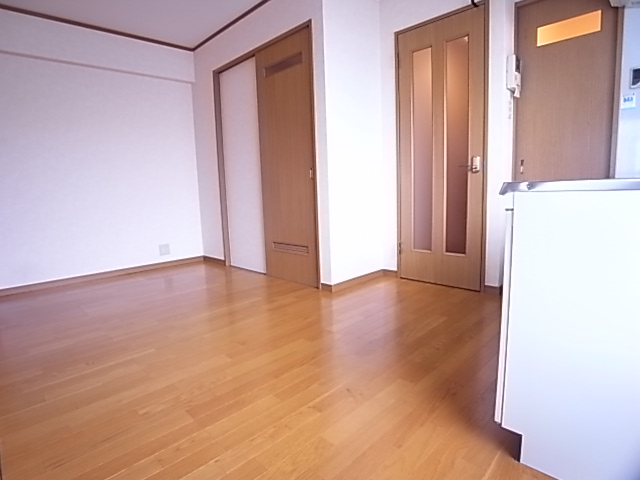 マンション御影の居間写真
