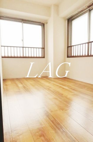 居室・リビング　洋室のお部屋です。