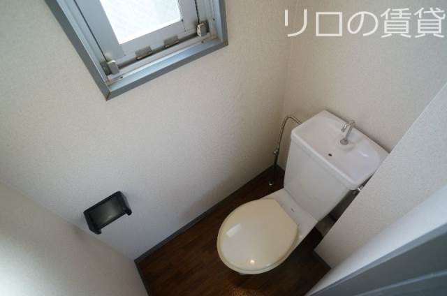 ドメスト吉塚のトイレ写真