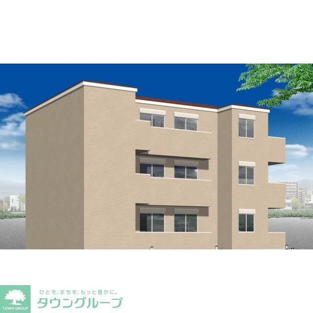 エントランス　★お部屋探しは株式会社タウンハウジング東京まで★