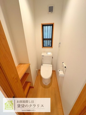ゑびす小路のトイレ写真