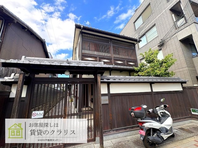ゑびす小路の外観写真