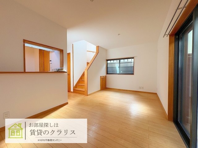 ゑびす小路の居間写真